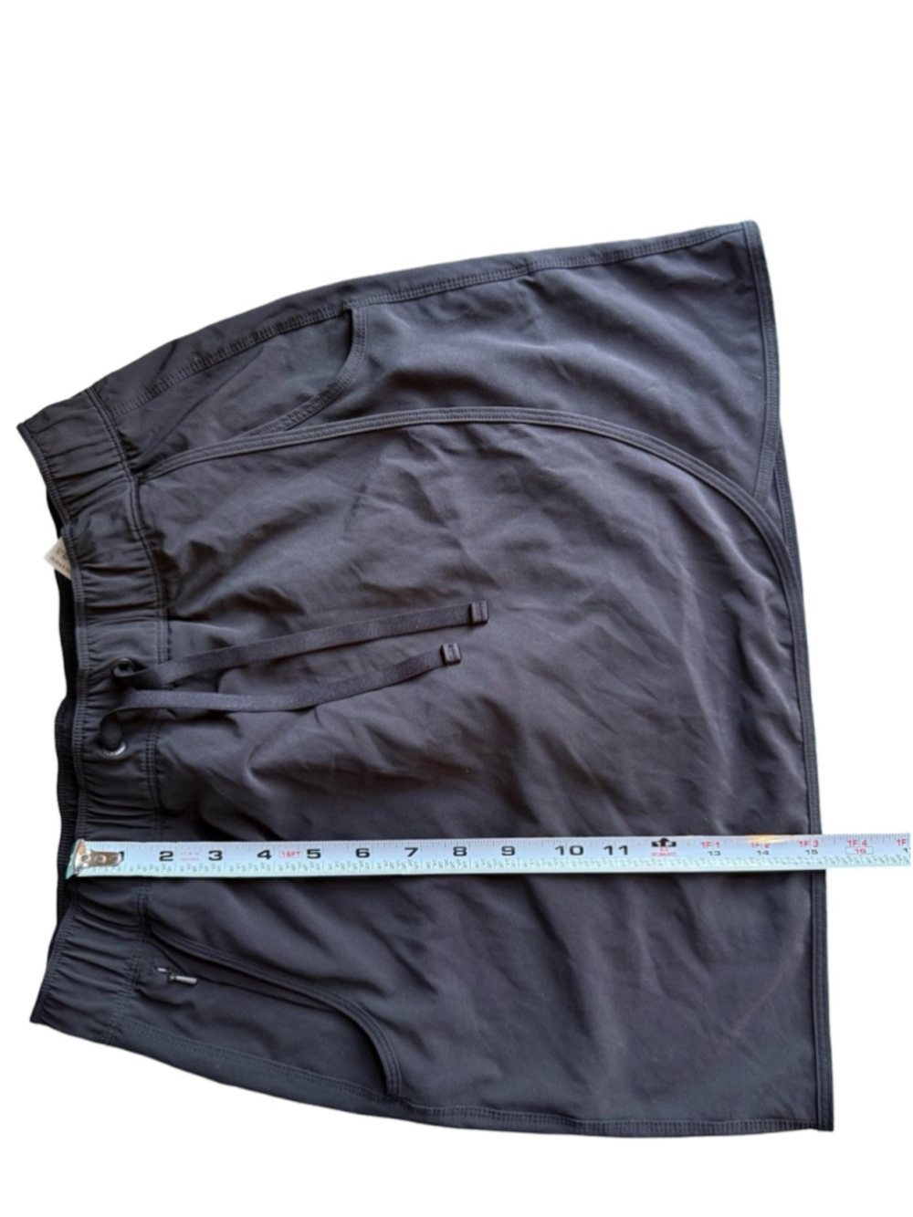 Patagonia Black Athletic Skort with Built-In Shorts Size S Activewear Hiking - Picture 7 of 10